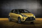 Toyota Yaris Hybrid Y20 2018 года (EU)